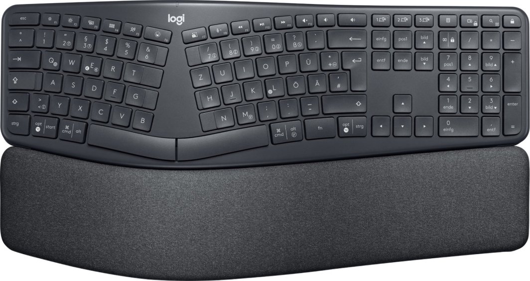 Logitech Ergo K860