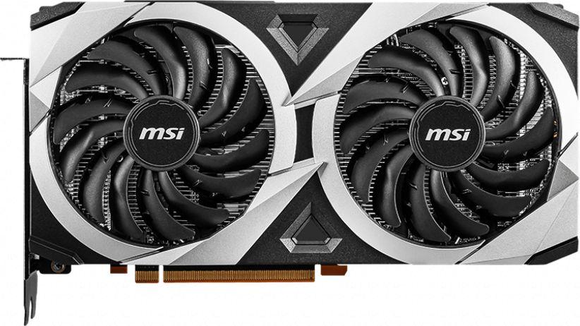 ★MSI Radeon RX 6700 XT MECH 2X 12G MSI Radeon RX 6700 XT Mech 2X OC 12GB GDDR6 (RX 6700 XT MECH 2X