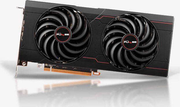 Sapphire Radeon RX 6700 XT Pulse Gaming 12GB GDDR6 (11306-02