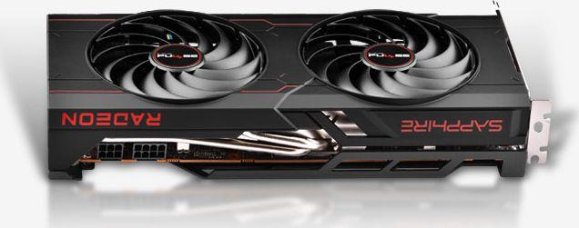 Sapphire Radeon RX 6700 XT Pulse Gaming 12GB GDDR6 (11306-02