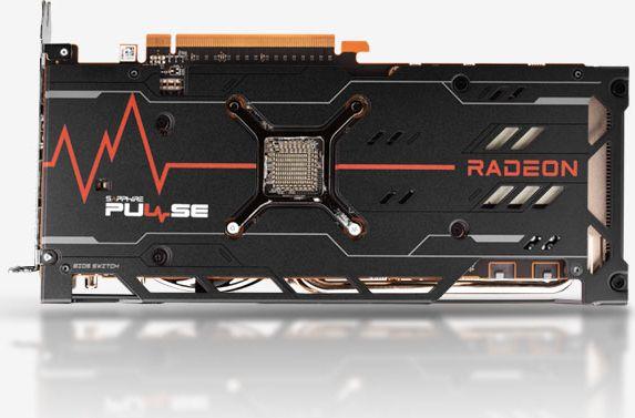 【RADEON RX6700XT】SAPPHIRE PULSE Sapphire Radeon RX 6700 XT Pulse Gaming 12GB GDDR6 (11306-02