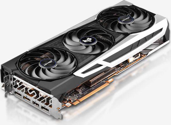 SAPPHIRE NITRO＋ Radeon RX 6700 XT OC 12G Sapphire Radeon RX 6700 XT Nitro+ Gaming OC 12GB GDDR6