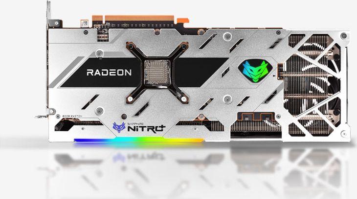 Sapphire Radeon RX 6700 XT Nitro+ Gaming OC 12GB GDDR6