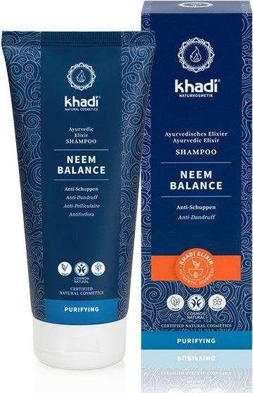 Khadi Szampon Neem 200ml tuba 1