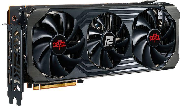 phoenix⑧sts　PowerColor RX 6700 XT Power Color Radeon RX 6700 XT Red Devil OC 12GB GDDR6 (AXRX