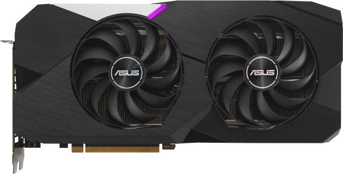 Asus Dual Radeon RX 6700 XT 12GB GDDR6 (DUAL-RX6700XT-12G) - Karta