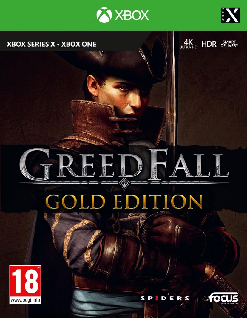 Greedfall gold edition обзор