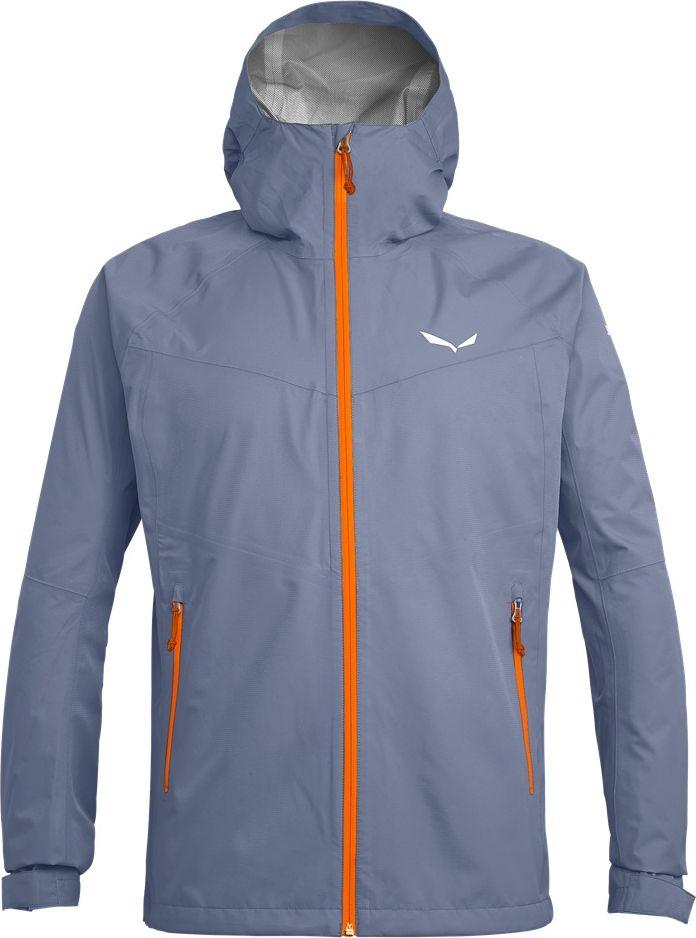 Salewa Puez 2.5L Ptx Jacket W Golden Brown Vestes randonnée femme Salewa Puez 2.5L Ptx Jacket W Golden Brown Vestes randonnée femme