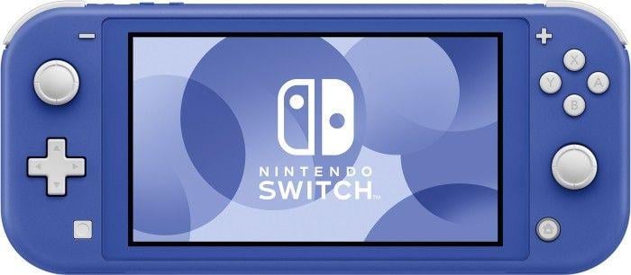 Nintendo Switch Lite Blue 1