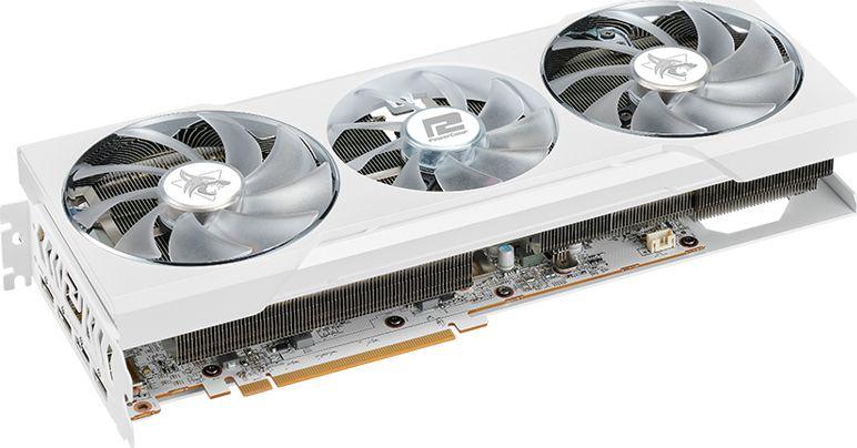 Power Color Radeon RX 6700XT Hellhound Spectral White 12GB GDDR6