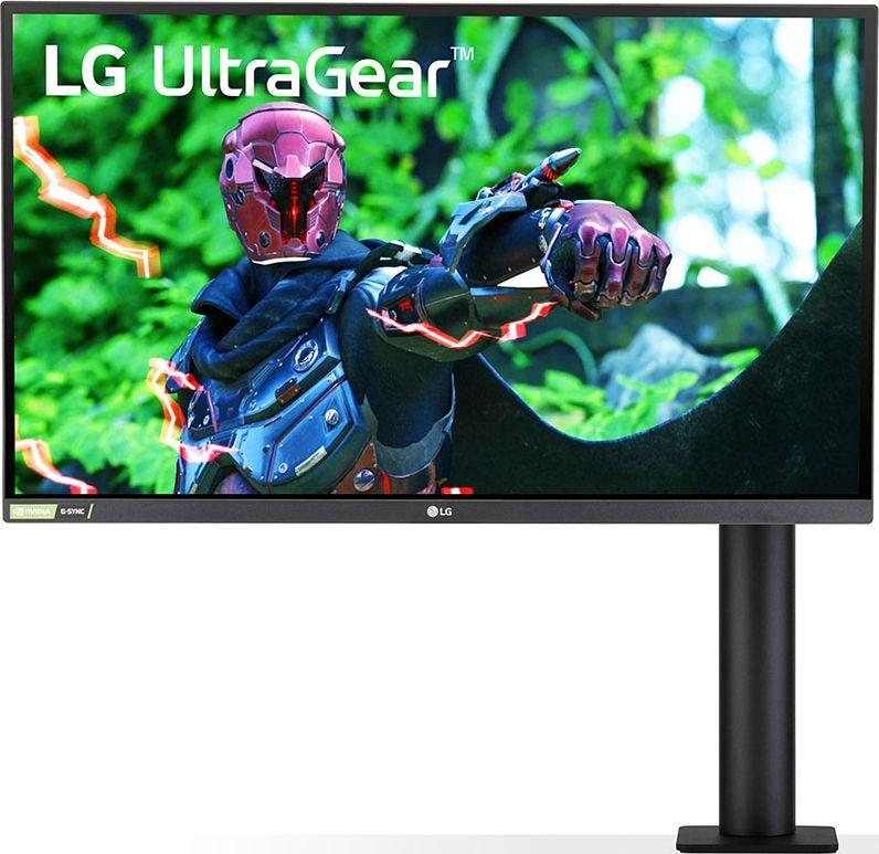 Monitor LG UltraGear 27GN88A-B 1