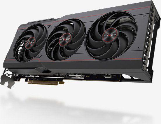 Sapphire Pulse Radeon RX 6800 XT 16GB ⑨ Sapphire Radeon RX 6800 XT Pulse 16GB GDDR6 (11304-03-20G) - Karta