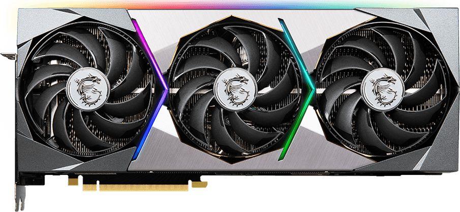 MSI GeForce RTX 3080 Ti Suprim X 12GB GDDR6X (RTX 3080 Ti