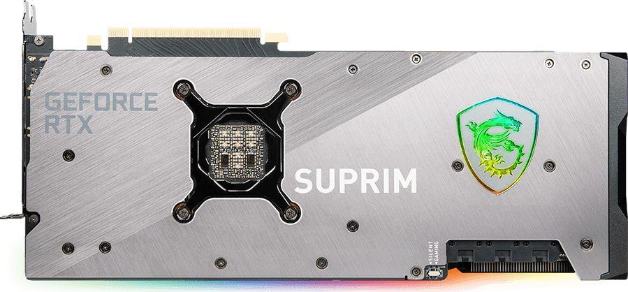 MSI GeForce RTX 3080 Ti Suprim X 12GB GDDR6X (RTX 3080 Ti