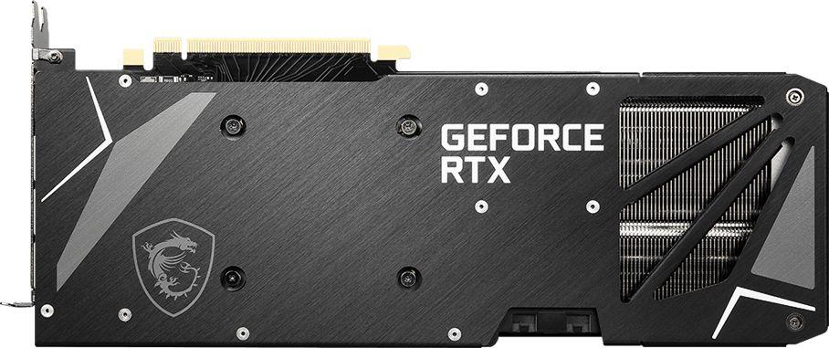 MSI GeForce RTX 3070 Ti Ventus 3X OC 8GB GDDR6X (RTX 3070 Ti