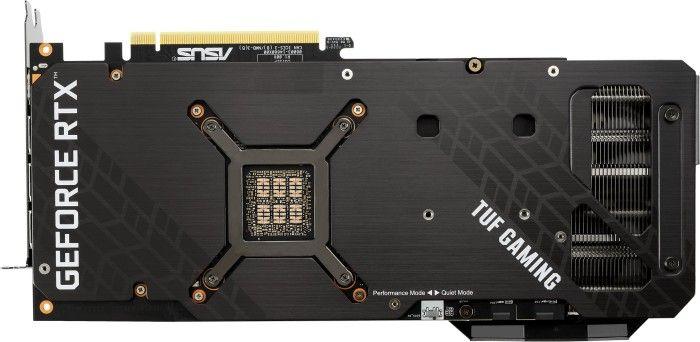 Asus TUF GeForce RTX 3080 Ti Gaming OC 12GB GDDR6X (TUF-RTX3080TI