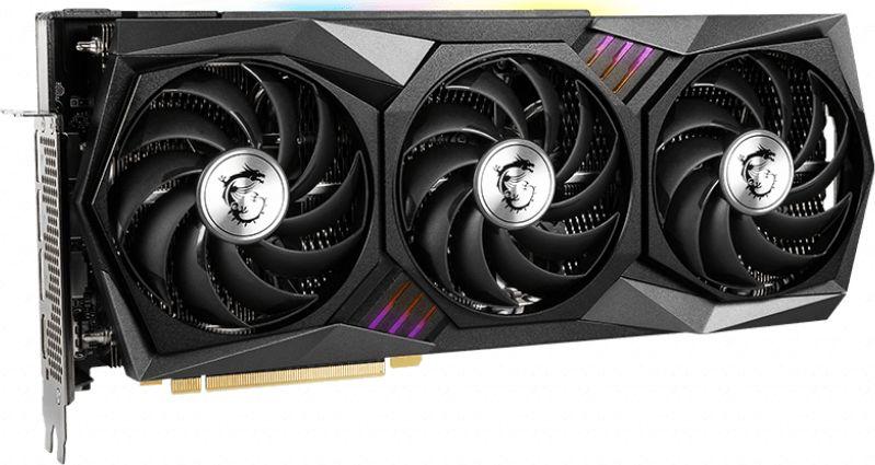 MSI GeForce RTX 3070 Ti Gaming X Trio 8GB GDDR6X (RTX 3070 Ti