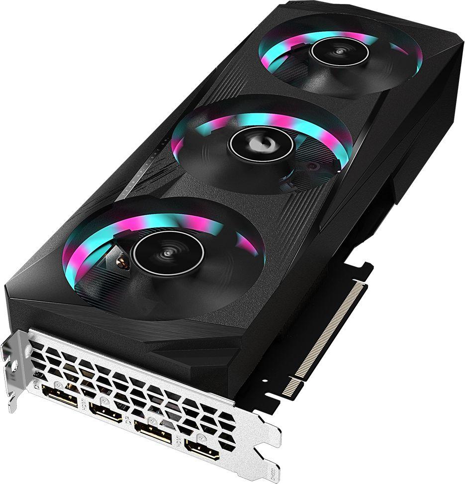 PCパーツ GIGABYTE AORUS GeForce RTX 3060 Elite Gigabyte Aorus GeForce RTX 3060 Elite 12GB GDDR6 (GV