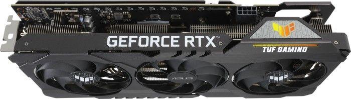 Asus TUF GeForce RTX 3060 Gaming OC 12GB GDDR6 (TUF-RTX3060