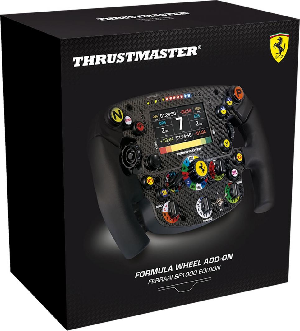 Thrustmaster ferrari sf1000