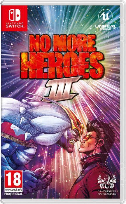 No More Heroes 3 Nintendo Switch 1