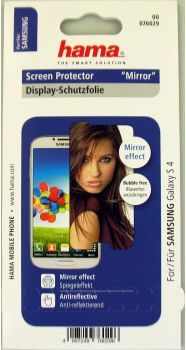 Hama SAMSUNG GALAXY SIV FOLIA LUSTRO ( 760290000 ) 1