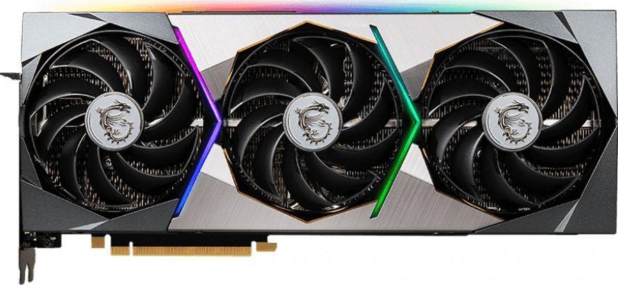 MSI GeForce RTX 3070 Ti SUPRIM X美品 MSI GeForce RTX 3070 Suprim X 8GB GDDR6 (RTX 3070 SUPRIM X
