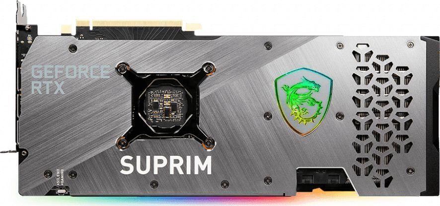 「boty302さん専用」MSI RTX 3070 Ti SUPRIM X MSI GeForce RTX 3070 Ti SUPRIM X 8G グラフィックスボード