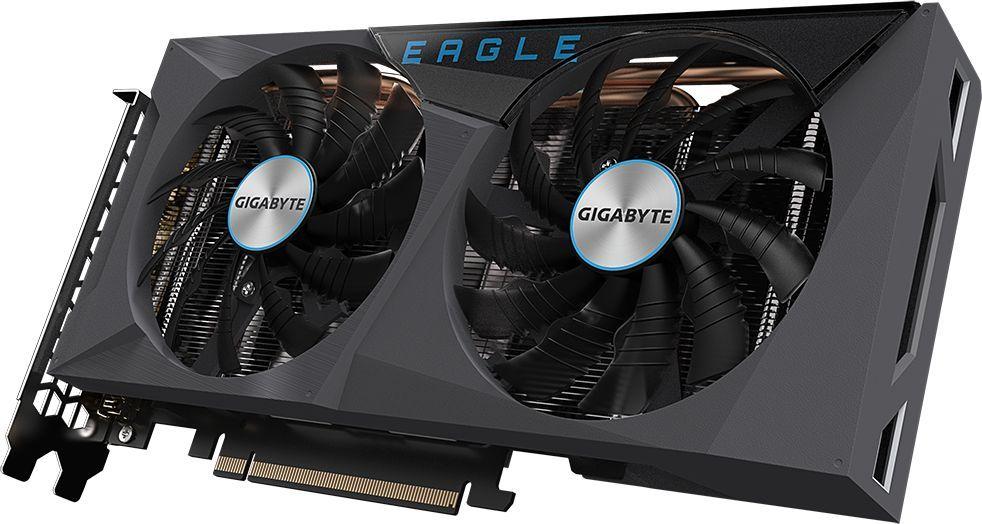 ぷ*ラ様 GIGABYTE GeForce RTX3060Ti 8GB EAGL Gigabyte GeForce RTX 3060 Ti Eagle OC 8GB GDDR6 (GV