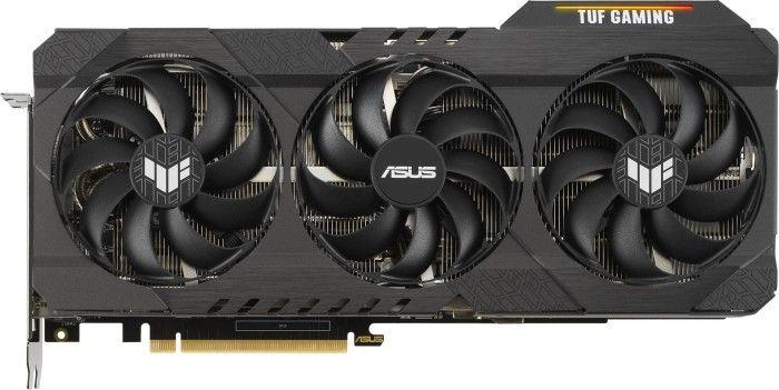 【美品】ASUS TUF Gaming GeForce RTX 3070 8GB Asus TUF Gaming GeForce RTX 3070 Ti Gaming OC 8GB GDDR6X