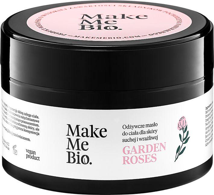 Make Me Bio Masło do ciała Garden Roses 230 ml 1