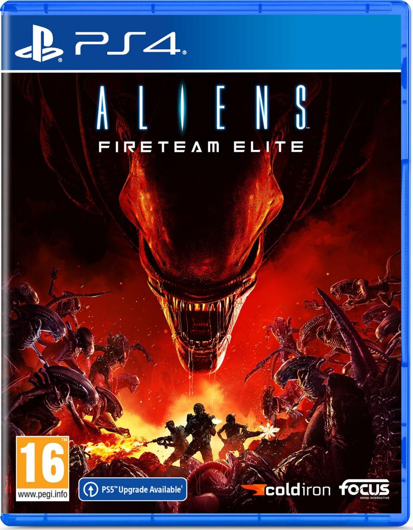 Aliens: Fireteam Elite PS4 1