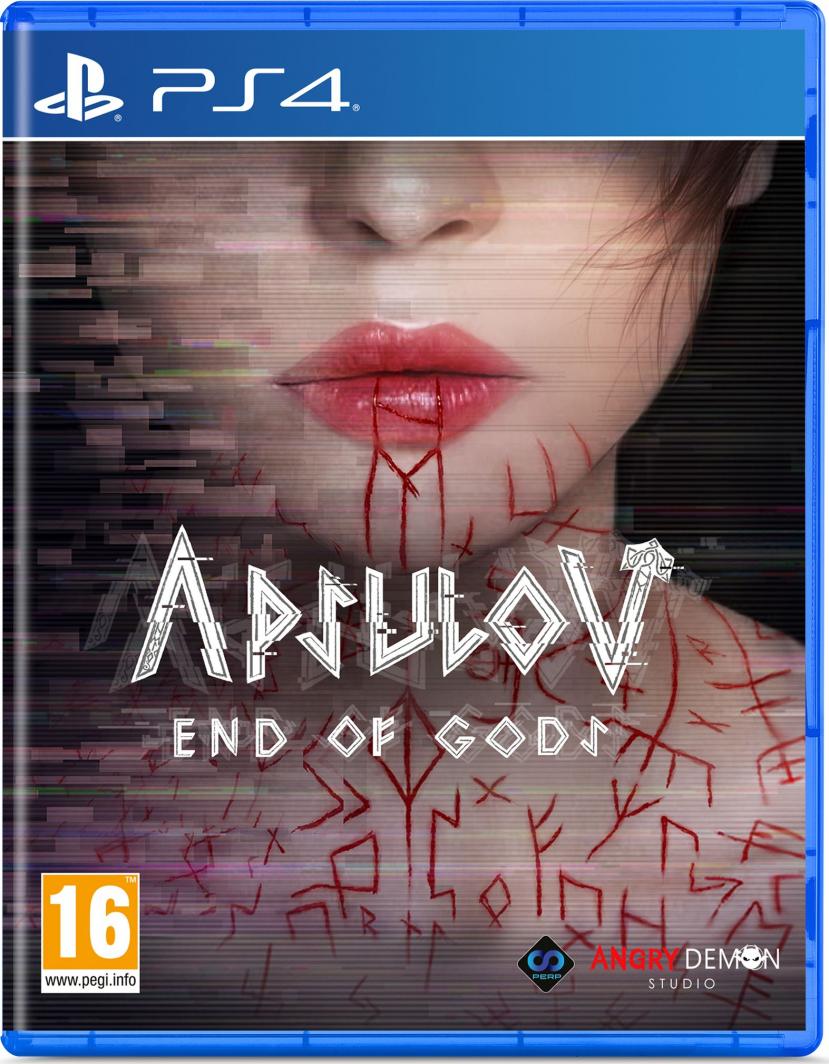  Apsulov End of Gods PS4 1