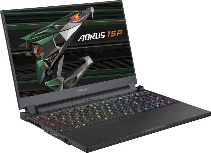 Gigabyte aorus 15p xd обзор