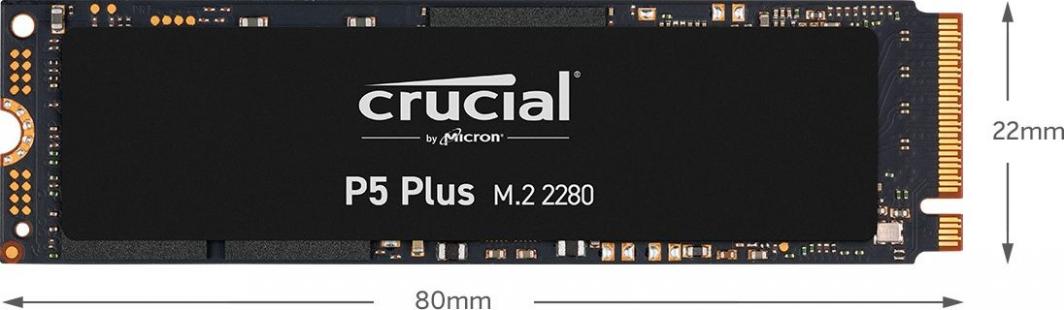 新品 Crucial M.2 SSD 1TB P5 Plusシリーズ 421 Crucial P5 Plus 1TB M.2 2280 PCI-E x4 Gen4 NVMe