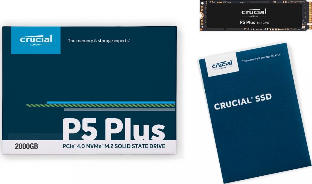 テ*グ様 crucial P5 M.2 2280 2000GB SSD Dysk SSD Crucial SSD P5 Plus 2Tb NVMe 2280 PCIe 4.0