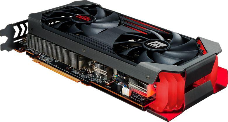 Power Color Radeon RX 6600XT Red Devil OC 8GB GDDR6 (AXRX