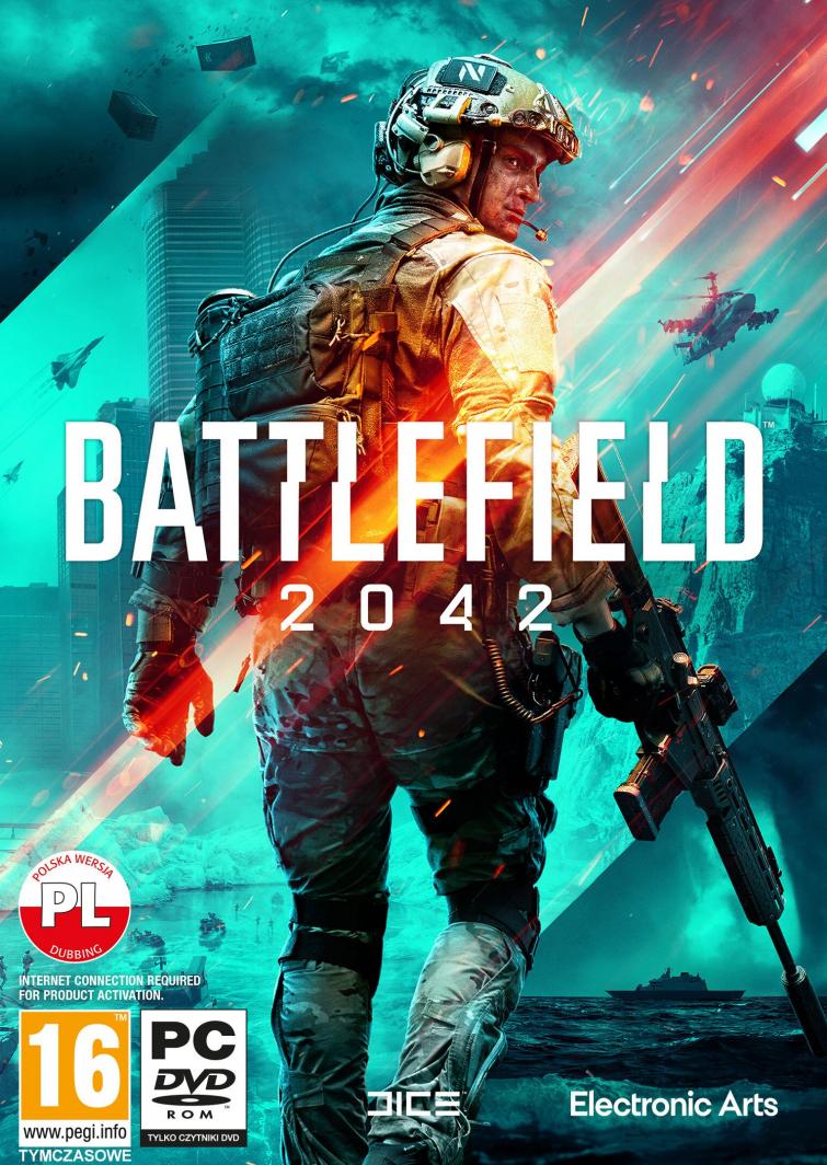  Battlefield 2042 PC 1