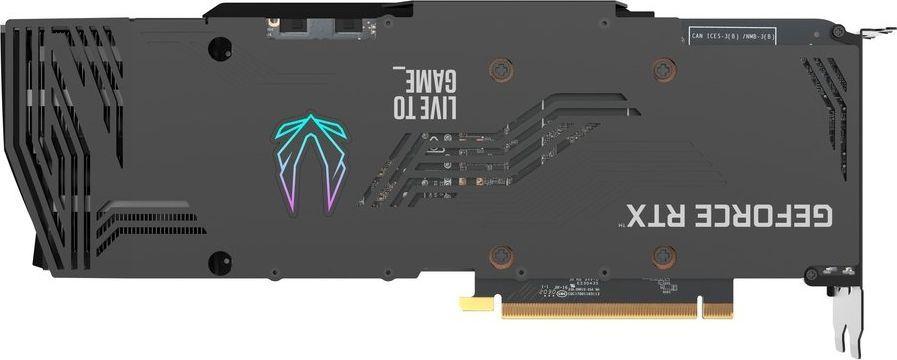 ZOTAC RTX3080 10GB 非LHR NonLHR Zotac GeForce RTX 3080 Gaming Trinity OC 10GB GDDR6X - Karty