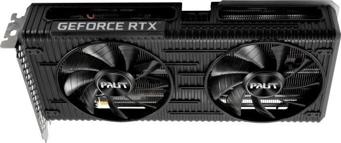 Palit GeForce RTX 3060 Ti Dual 8GB GDDR6 LHR (NE6306T019P2