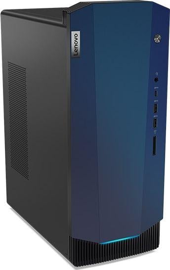 Komputer Lenovo IdeaCentre Gaming 5i, Core i5-10400F, 16 GB, RTX 3060, 512 GB M.2 PCIe 2 TB HDD Windows 10 Pro 1