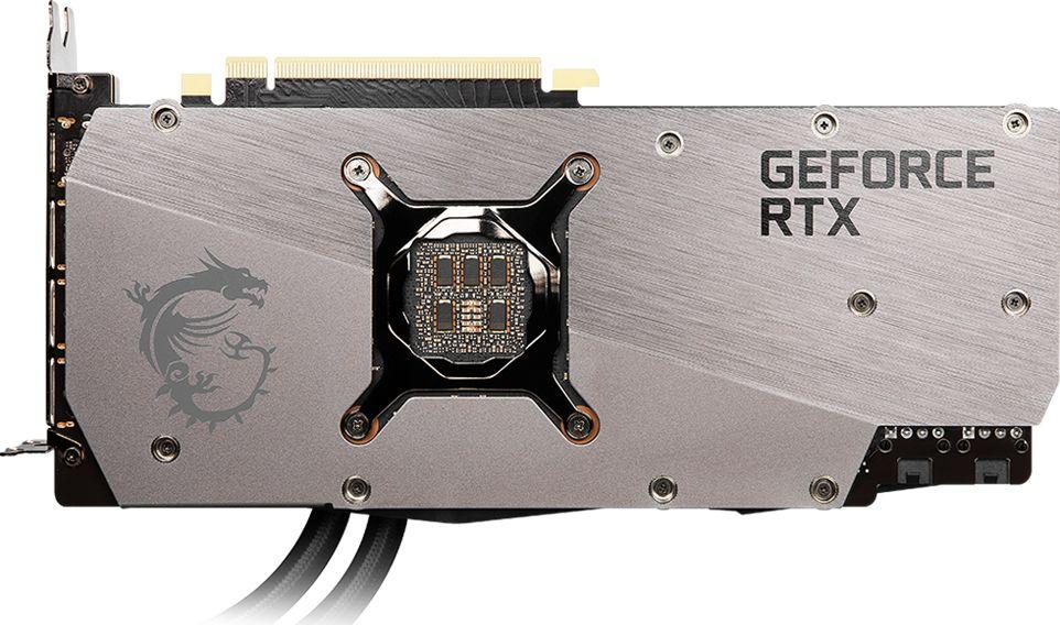 MSI GeForce RTX 3080 Sea Hawk X 10GB GDDR6X (RTX 3080 SEA