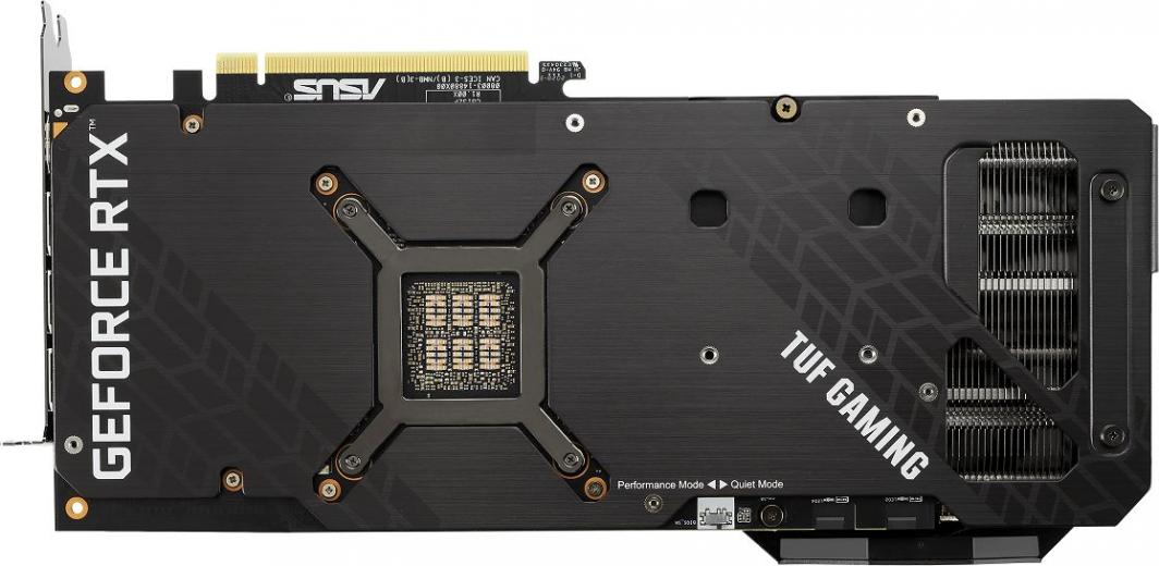 Asus TUF GeForce RTX 3080 Gaming OC 10GB GDDR6X (TUF-RTX3080