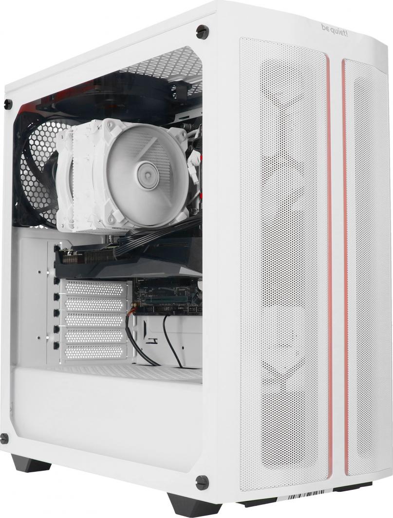Game X G500 White, Core i5-11600K, 16 GB, Radeon RX 6600 XT, 1 TB M.2 ...