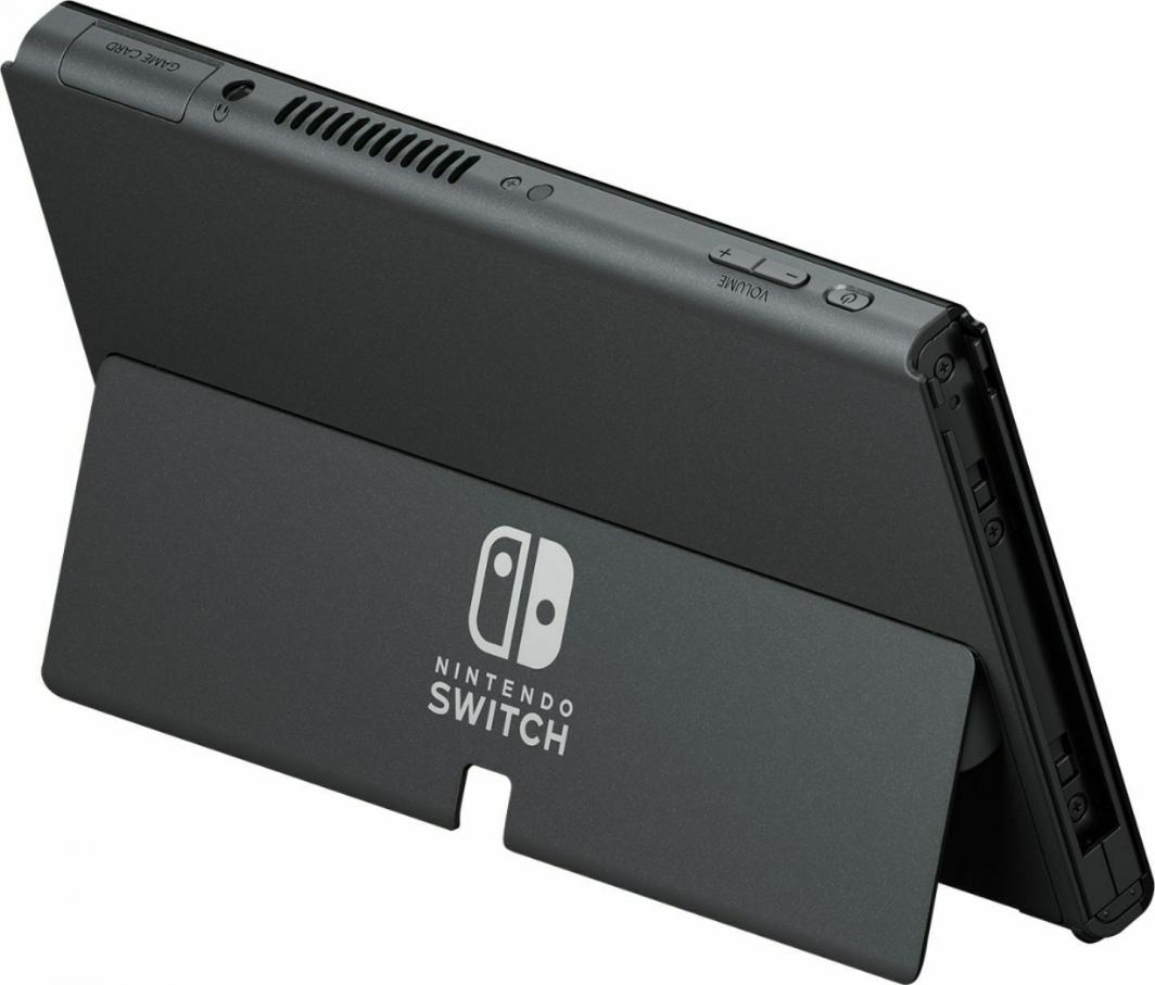 任天堂Switch 本体　008 Konsola Nintendo Switch OLED Biała 64GB NSH008 - Mediak.pl