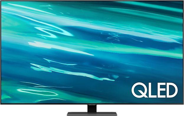 Telewizor Samsung QE50Q80AAT QLED 50'' 4K Ultra HD Tizen 1
