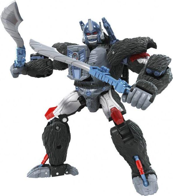 Figurka Hasbro Transformers: Generations War for Cybertron: Kingdom - WFC-K8 Optimus (Primal) (F0691) 1