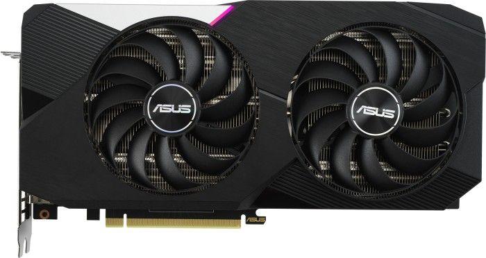 Asus Dual GeForce RTX 3060 Ti V2 OC 8GB GDDR6 (DUAL