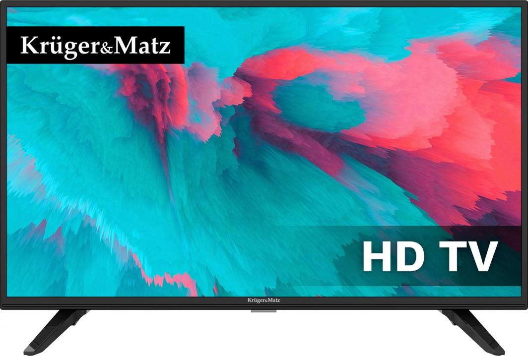 Telewizor Kruger&Matz KM0232-T3 LED 32'' HD Ready 1