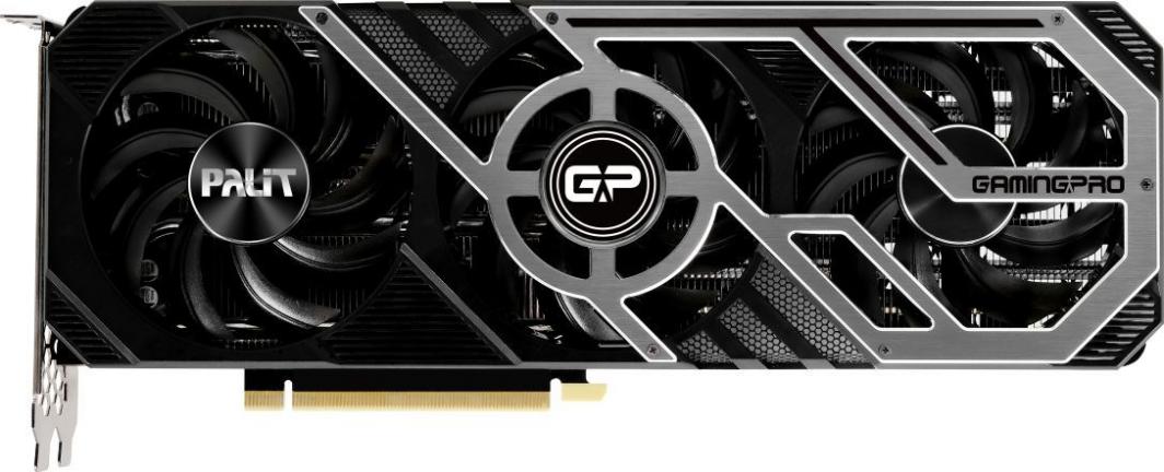 グラフィックボード・グラボ・ビデオカード PALIT GamingPro GeForce RTX3080 10GB Palit GeForce RTX 3080 GamingPro 10GB GDDR6X (NED3080019IA-132AA